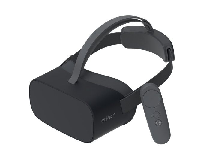Pico Technologyが3月27日、中国で4K解像度のディスプレイ搭載の Pico Technologyが3月27日、中国で4K解像度のディスプレイ搭載の