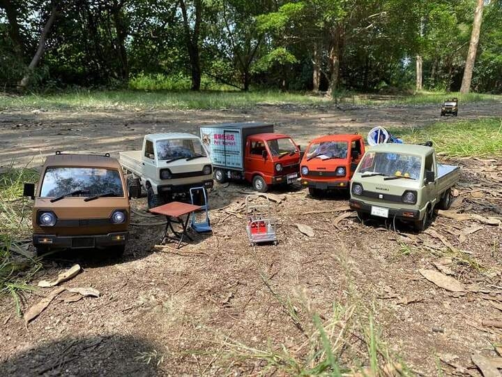 海外で話題沸騰 大人気の本格1 10スケール軽トラrc D12 クラウドファンディング開始のお知らせ 株式会社raywoodのプレスリリース 海外で話題沸騰 大人気の本格1 10スケール軽トラrc D12 クラウドファンディング開始のお知らせ 株式会社raywoodのプレスリリース