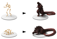 「ジェネレーターコンテンツ　シン・ゴジラ～」運営事務局のプレスリリース画像3