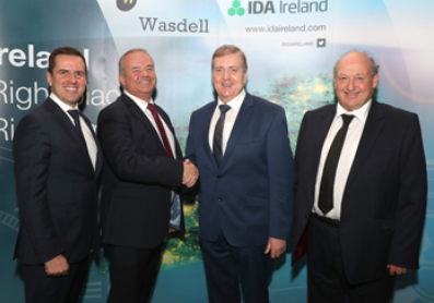 アイルランド政府産業開発庁　日本広報窓口のプレスリリース画像1