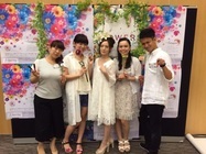 花衣事業団体　ルナフルージュのプレスリリース画像4