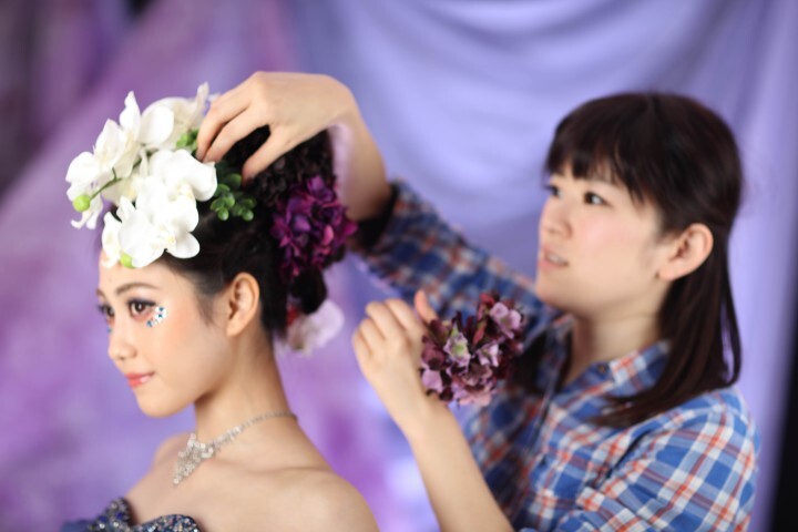 花衣事業団体　ルナフルージュのプレスリリース画像2