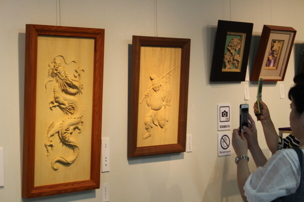 一般社団法人日本木彫刻協会のプレスリリース画像3