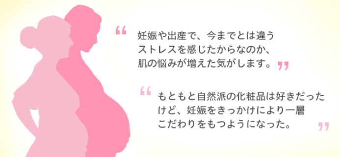 草花木果 ママ応援プロジェクト開始 Lineで妊娠時の悩みが解消 妊娠したときの肌変化や出産の不安について のアンケート結果も必見 株式会社キナリのプレスリリース 草花木果 ママ応援プロジェクト開始 Lineで妊娠時の悩みが解消 妊娠したときの肌変化や出産の不安について のアンケート結果も必見 株式会社キナリのプレスリリース