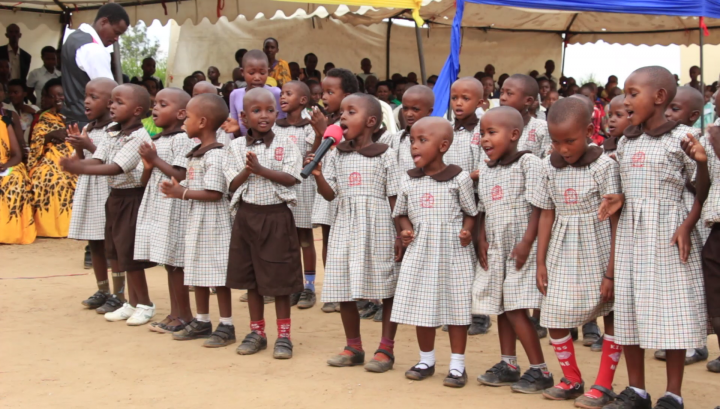 Rwanda Children&#39;s Hopeのプレスリリース画像1