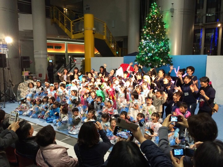 ATC クリスマス子どもミュージカル 実行委員会のプレスリリース画像1