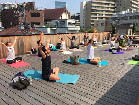 溶岩ホットヨガスタジオララアーシャのプレスリリース画像2