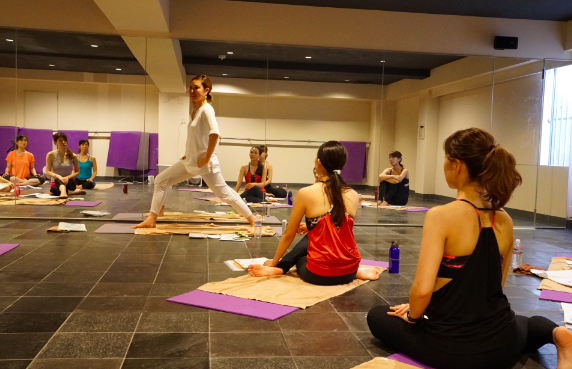 溶岩ホットヨガスタジオララアーシャのプレスリリース画像2