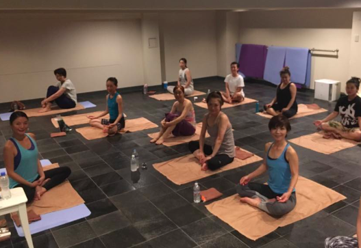 溶岩ホットヨガスタジオララアーシャのプレスリリース画像3