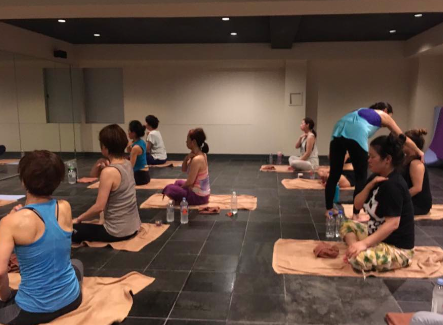 溶岩ホットヨガスタジオララアーシャのプレスリリース画像3