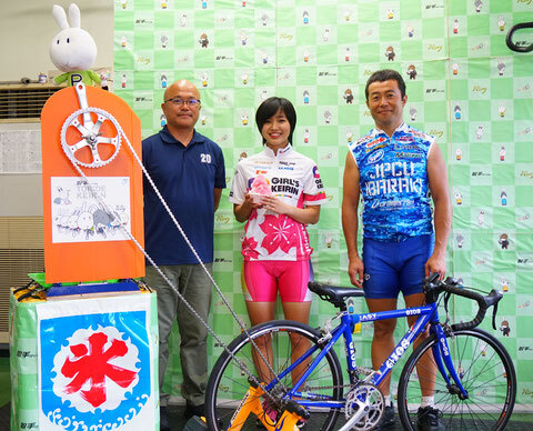 サイクルアートフェスティバルのプレスリリース画像2