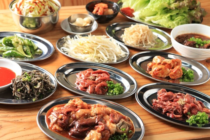 炭火ホルモン焼きまるかんのプレスリリース画像4