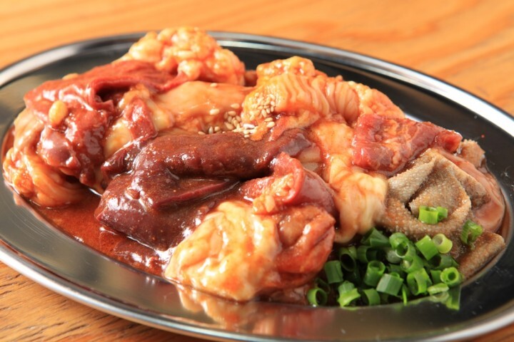 炭火ホルモン焼きまるかんのプレスリリース画像3