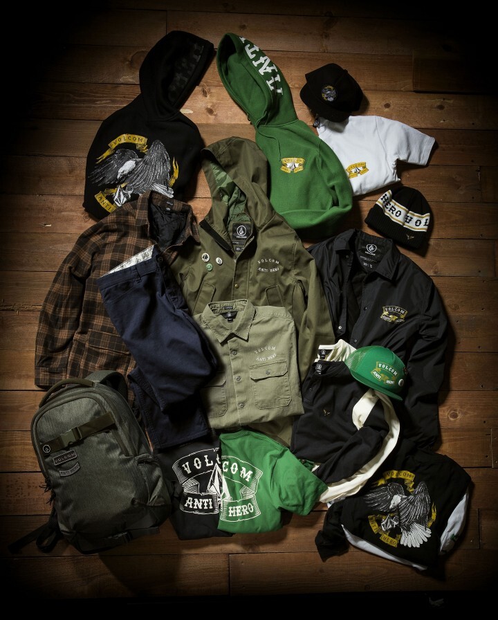 VOLCOM JAPANのプレスリリース画像1