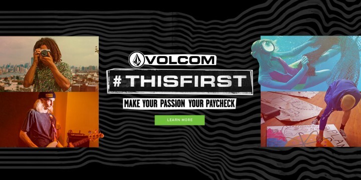 VOLCOM JAPANのプレスリリース画像1