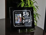 ガラス彫刻工房ＯＮＯのプレスリリース画像1