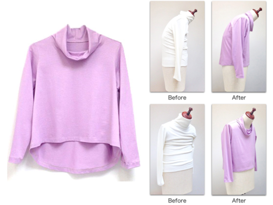 T-shirt-sewing.comのプレスリリース画像1