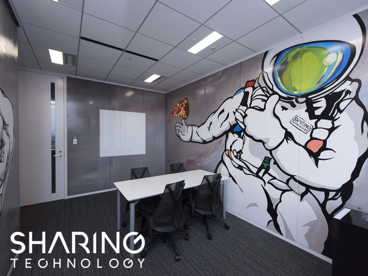 シェアリングテクノロジー株式会社のプレスリリース画像1