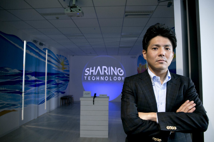 シェアリングテクノロジー株式会社のプレスリリース画像1