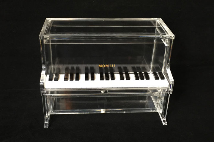 本物のピアノそっくり?! 音楽好き、ピアノ好きな方への最適なプレゼントにピッタリなおしゃれなピアノ&小物入れ「PIANOBOX」が発売開始♪