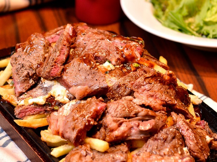 しゃぶしゃぶ食べ放題×肉バルGABURI ～別邸～ 新宿東口駅前店／GOSSO株式会社のプレスリリース画像3