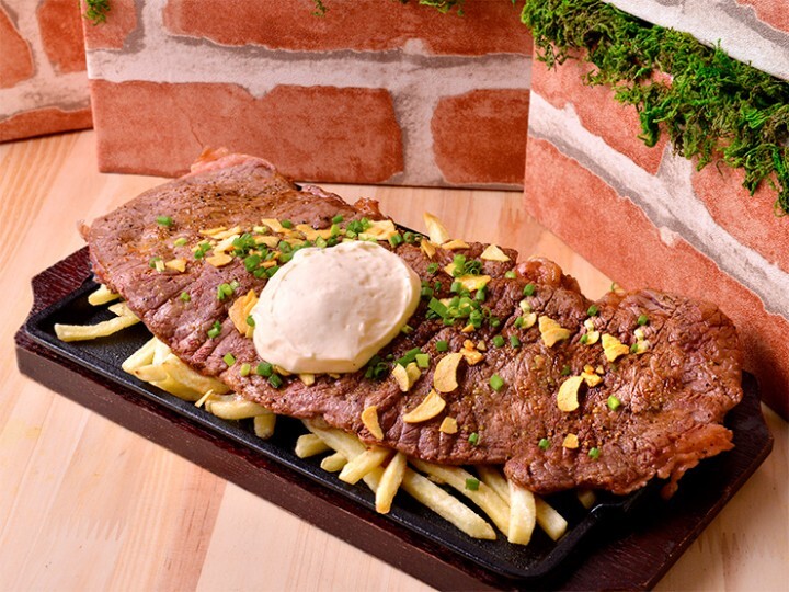 しゃぶしゃぶ食べ放題×肉バルGABURI ～別邸～ 新宿東口駅前店／GOSSO株式会社のプレスリリース画像1