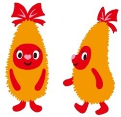 さぼてん定番商品 エビフライ をキャラクター化 さぼてん公式キャラクターに プリプリ エビミン が新登場 全国の店舗で さぼてん初のarキャンペーンを実施 株式会社グリーンハウスフーズのプレスリリース さぼてん定番商品 エビフライ をキャラクター化 さぼてん公式キャラクターに プリプリ エビミン が新登場 全国の店舗で さぼてん初のarキャンペーンを実施 株式会社グリーンハウスフーズのプレスリリース