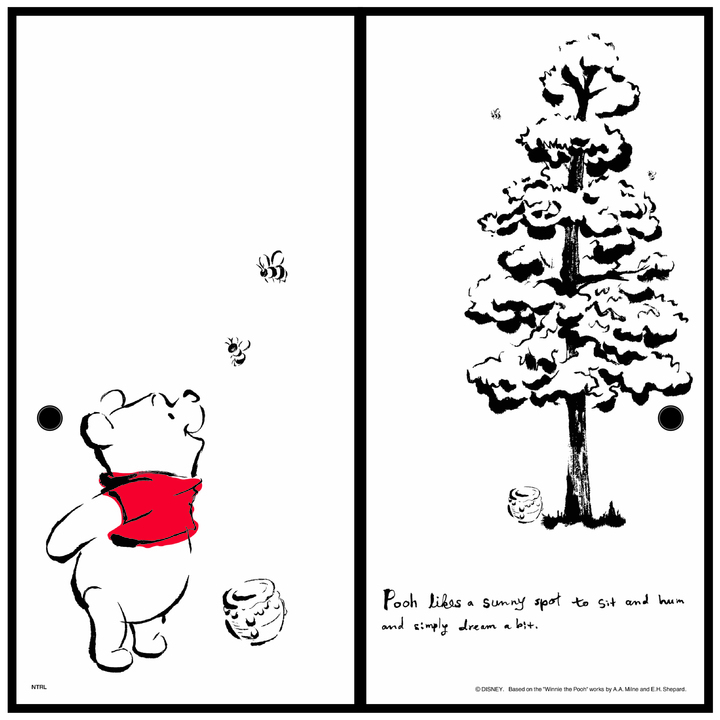 くまのプーさん の障子紙 ふすま紙 発売スタート あの世界的人気キャラクターがインテリアグッズとなって登場 株式会社アサヒペンのプレスリリース くまのプーさん の障子紙 ふすま紙 発売スタート あの世界的人気キャラクターがインテリアグッズとなって登場 株式会社アサヒペンのプレスリリース