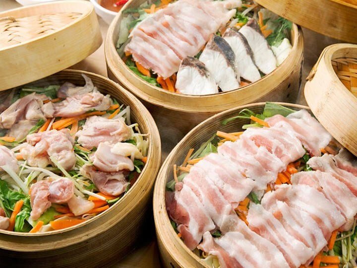 隠れ家個室×しゃぶしゃぶ食べ放題 美の邸 横浜相鉄駅前店／GOSSO株式会社のプレスリリース画像6