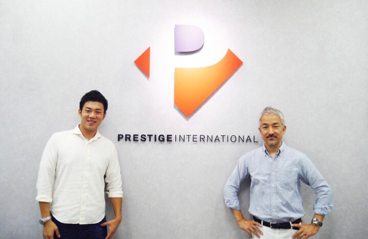株式会社プレステージ・インターナショナルのプレスリリース画像1
