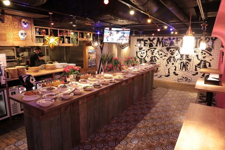 TEXMEX FACTORY 渋谷神南店のプレスリリース画像3
