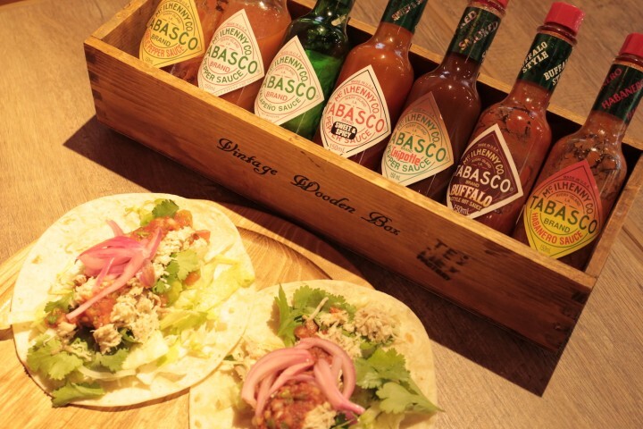 TEXMEX FACTORY 渋谷神南店のプレスリリース画像2