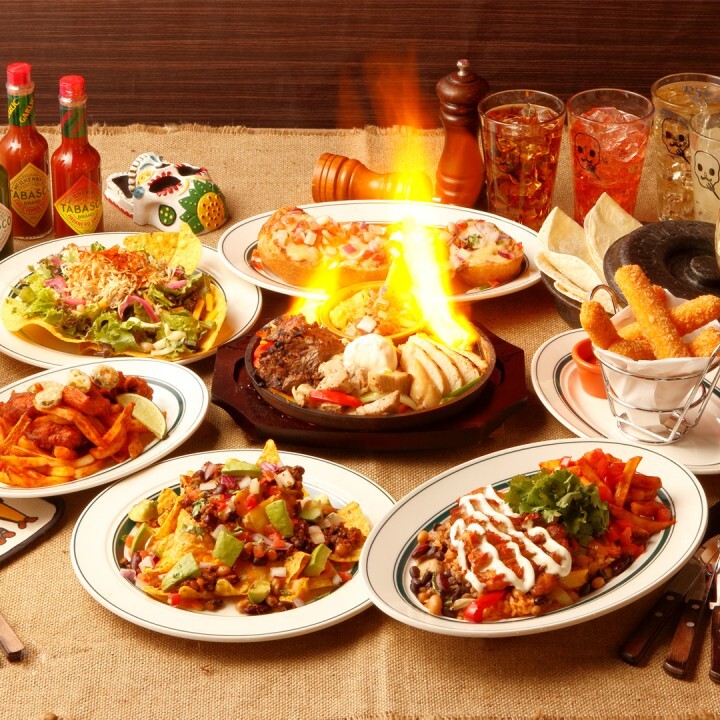 TEXMEX FACTORY 渋谷神南店のプレスリリース画像5