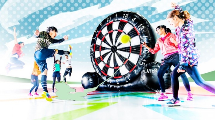 日本初上陸 海外で人気急上昇中の新スポーツ サッカー ダーツ Foot Darts フットダーツ のお知らせ 日本アマチュアスポーツ推進協会 運営会社 株式会社エコlove のプレスリリース 日本初上陸 海外で人気急上昇中の新スポーツ サッカー ダーツ Foot Darts フットダーツ のお知らせ 日本アマチュアスポーツ推進協会 運営会社 株式会社エコlove のプレスリリース