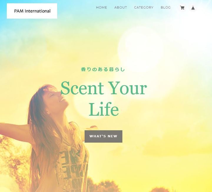 株式会社PAMインターナショナルのプレスリリース画像1