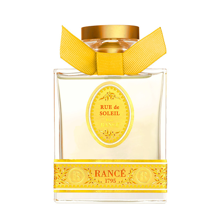 創業1795年、ナポレオン夫妻も愛用した香水メゾン「ランセ」のオードトワレラインの販売を開始～香りとコスメのＥＣショップＰＡＭインターナショナル -  株式会社PAMインターナショナルのプレスリリース