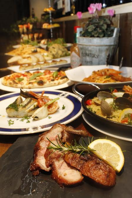 イタリアワイン食堂　OSTERIA RAKUTENのプレスリリース画像1