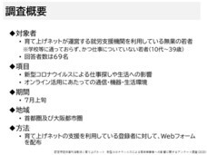 認定特定非営利活動法人育て上げネットのプレスリリース画像9