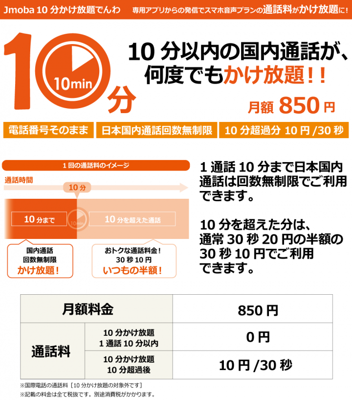 ジャパンモバイル株式会社のプレスリリース画像1