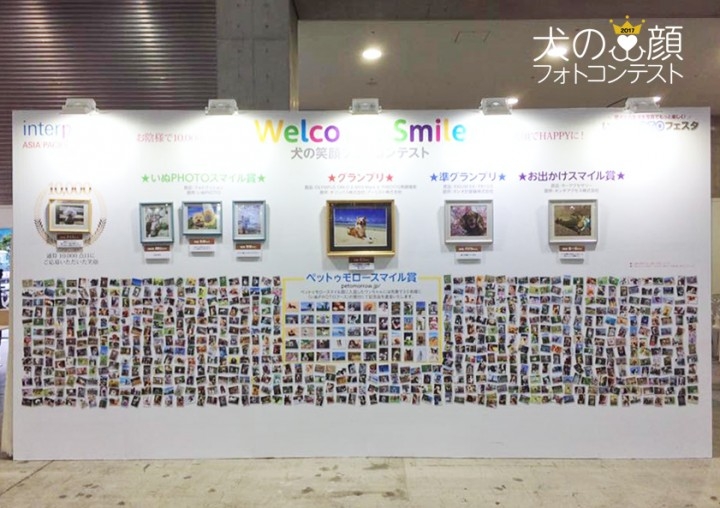 いぬphotoフェスタin Interpets恒例の 犬の笑顔フォトコンテスト 募集受付開始 今年は会場に必ず展示される 必ず展示コース を新設 株式会社プライムクリエイトのプレスリリース いぬphotoフェスタin Interpets恒例の 犬の笑顔フォトコンテスト 募集受付開始 今年は会場に必ず展示される 必ず展示コース を新設 株式会社プライムクリエイトのプレスリリース