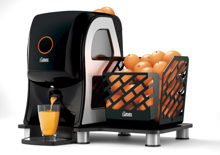 zumex社 スペイン は 世界100カ国以上で導入されている柑橘の生搾りジューサー soul を2017年3月1日に日本で発売を開始する Rita株式会社のプレスリリース zumex社 スペイン は 世界100カ国以上で導入されている柑橘の生搾りジューサー soul を2017年3月1日に日本で発売を開始する Rita株式会社のプレスリリース