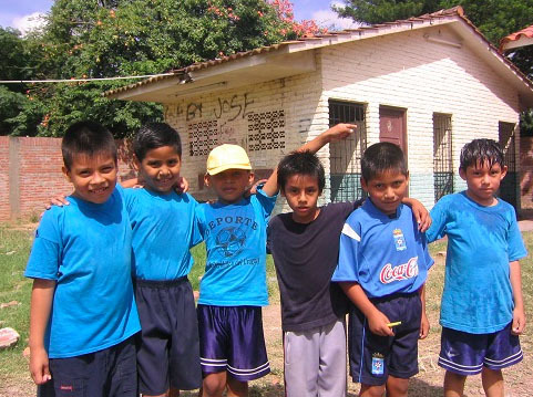 NGO  The Better World / Un Mundo Mejorのプレスリリース画像1