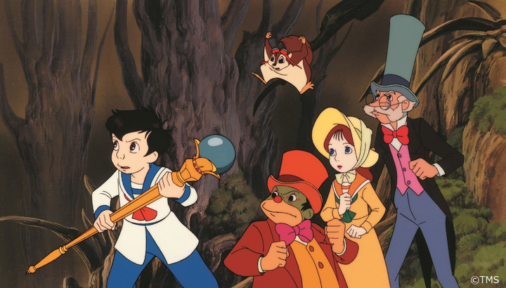 日本最小のフィルム映画館で傑作アニメ リトル ニモ が現代に蘇る リトル ニモ と80年代テレコム アニメーションの世界 開催 株式会社シネマノヴェチェントのプレスリリース 日本最小のフィルム映画館で傑作アニメ リトル ニモ が現代に蘇る リトル ニモ と80年代テレコム アニメーションの世界 開催 株式会社シネマノヴェチェントのプレスリリース