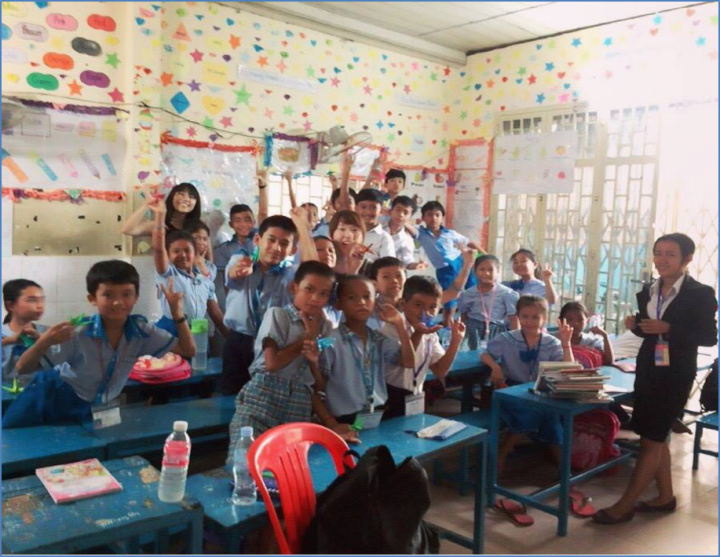 アイセック一橋大学委員会のプレスリリース画像1