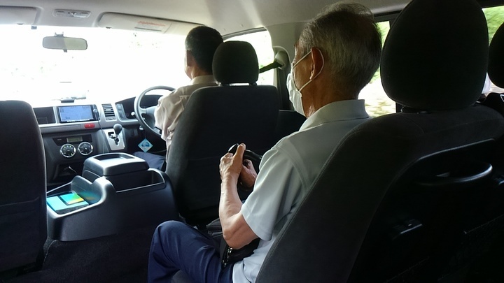 株式会社シェアショーファーのプレスリリース画像1