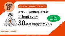 株式会社スタンダードファクトリーのプレスリリース画像1