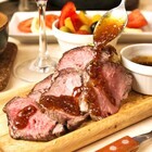 自家製ローストビーフ食べ放題ビストロバンビーナ 渋谷駅前店・自家製ローストビーフ食べ放題ビストロバンビーナ　新宿東口駅前店／GOSSO株式会社のプレスリリース画像2