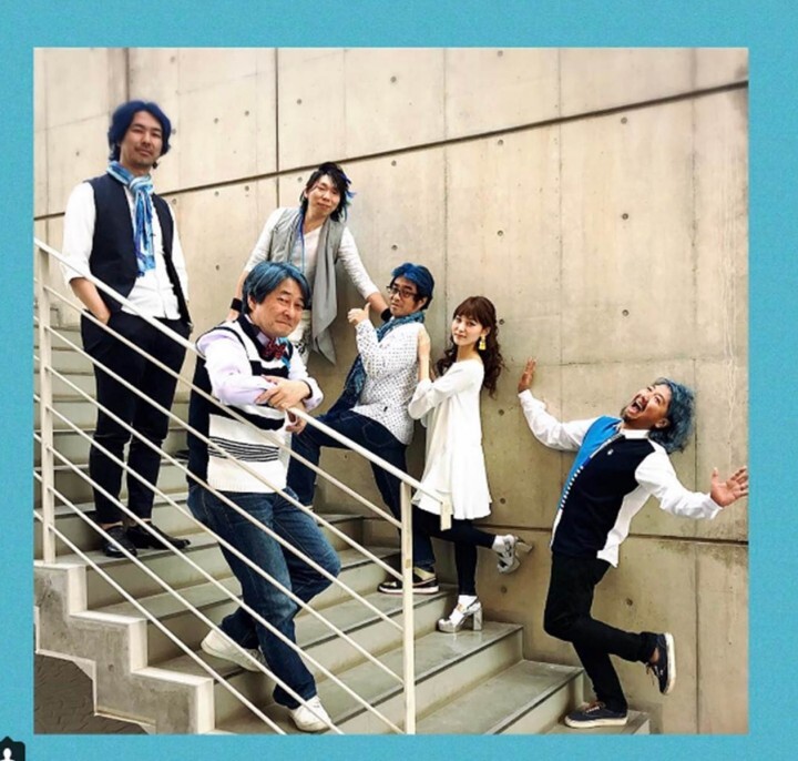 BlueHairsMusicのプレスリリース画像4