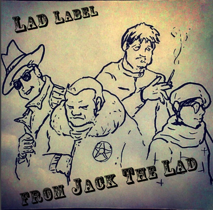 Lad Labelのプレスリリース画像6