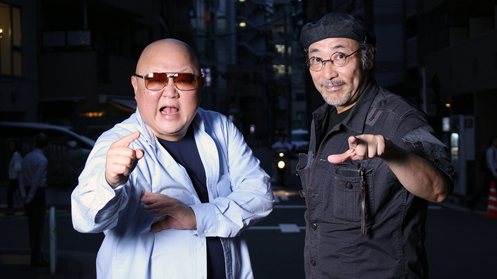ヤンキー界のカリスマコンビがサブカル メディア初登場 不良漫画の神様 所十三とヤンキー界の重鎮 岩橋健一郎のスペシャル対談が I Q Japan にて掲載 リミテッドメンバーアソシエイツ 株式会社のプレスリリース